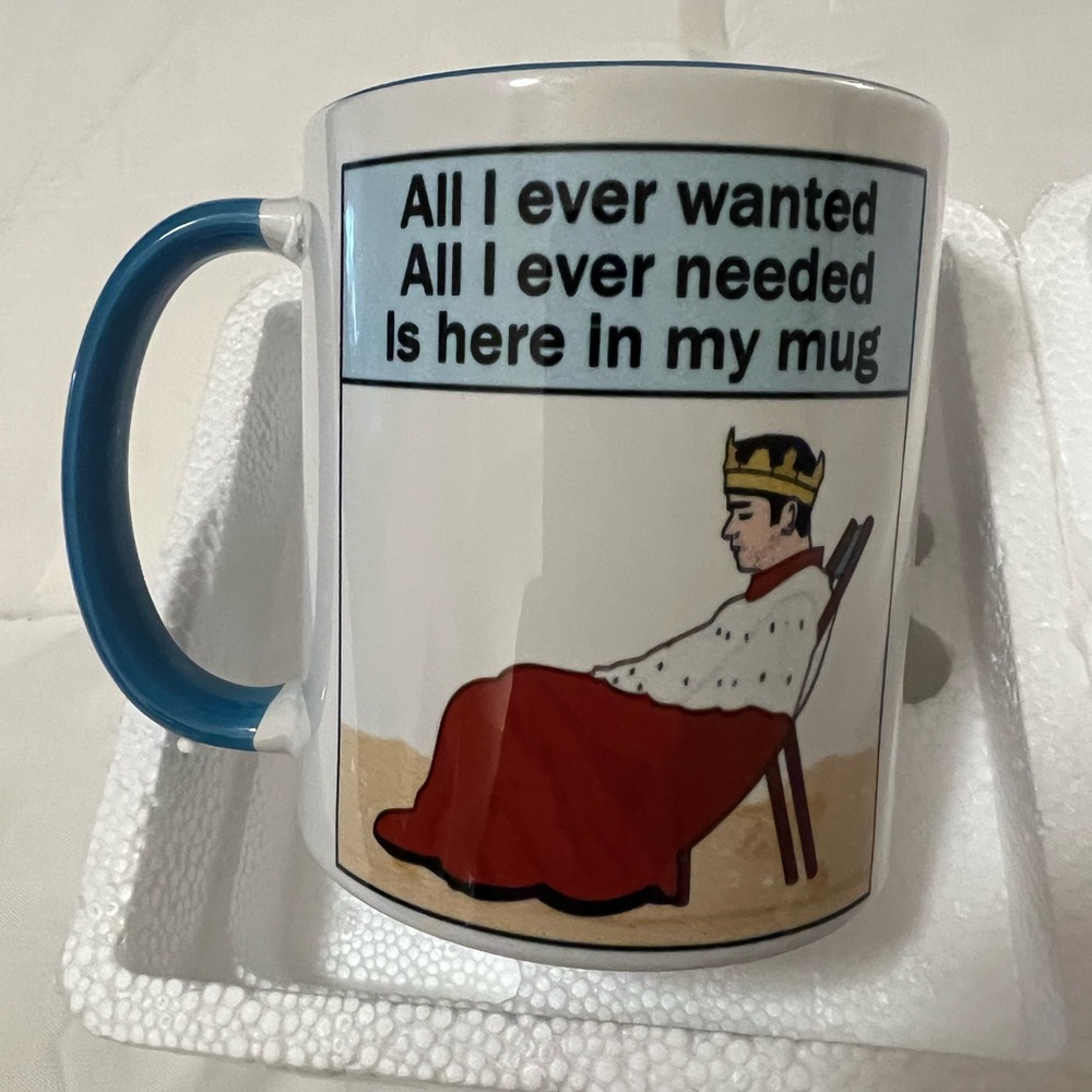 Depeche Mode Mug Cup Brand New